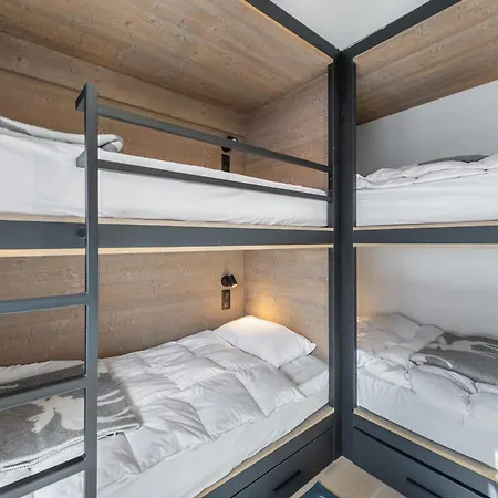 Appartement Penthouse Lumineux Avec Piscine A Megeve, Pour 10 Personnes - Fr-1-569-68