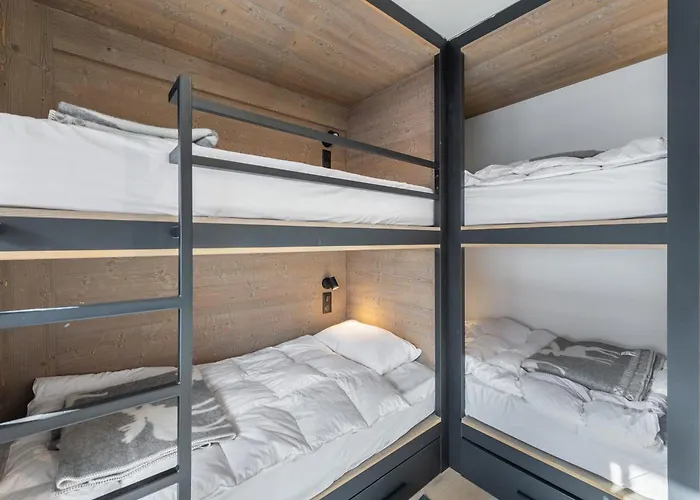 公寓 Penthouse Lumineux Avec Piscine A Megeve, Pour 10 Personnes - Fr-1-569-68