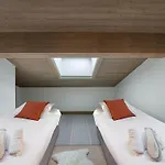Penthouse Pour 10 Pers. Avec Piscine à - Fr-1-569-68 Appartement Megève