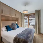 Penthouse Pour 10 Pers. Avec Piscine à - Fr-1-569-68 * Megève