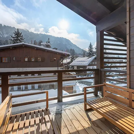 Penthouse A Avec Piscine, Sauna Et Salle De Sport - Fr-1-569-68