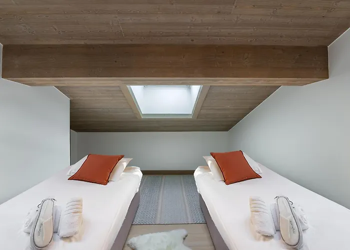 Διαμέρισμα Penthouse Lumineux Avec Piscine A Megeve, Pour 10 Personnes - Fr-1-569-68 Megève